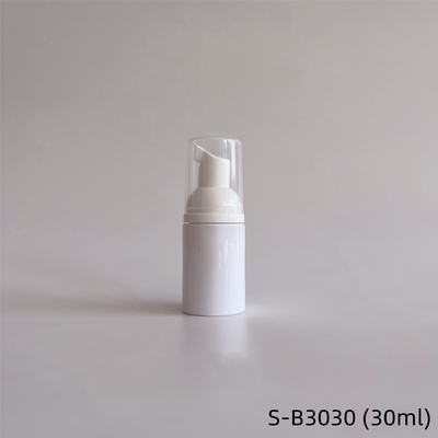 Smooth Foaming Dispenser Round Pump Bottle Packaging Conton 30mm 10000pcs