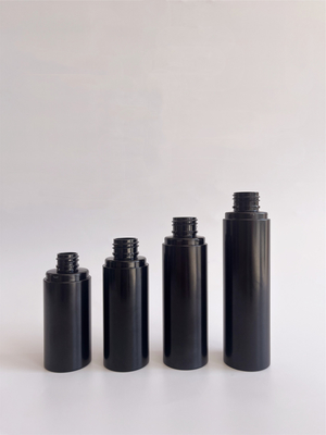 20/24 Neck Size ODM Plastic Cosmetic Bottles with Sprayer Pump Emulsion Pump and Cover Cap