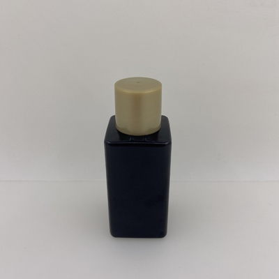 100ml 125ml 150ml Plastic Cosmetic Bottles For Lotion Essence Screw Cap Type