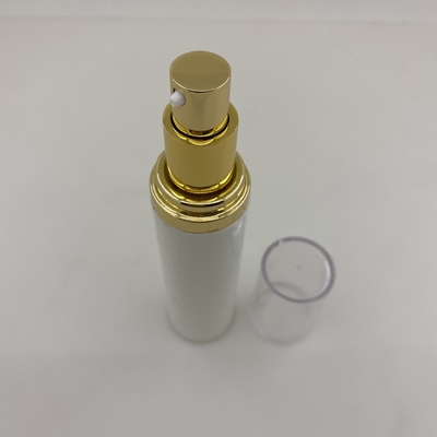 Silk Screen Plastic Spray Pump Bottle , 200ml Clear Plastic Bottles OEM For Skin Care