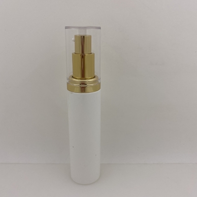 Cosmetic Clear Plastic Spray Pump Bottle OEM ODM ISO Certificate