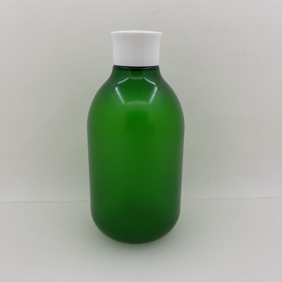 Customizable Soft Touch Finish Plastic Cosmetic Bottles