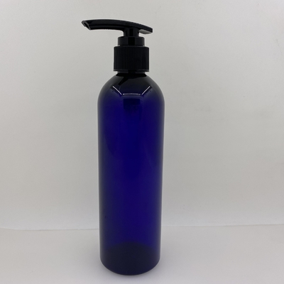PET Shampoo Conditioner Body Wash Pump Bottles 100ml 150ml Capacity