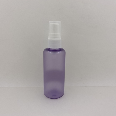 Biodegradable PET Spray Pump Bottle With 5ml 10ml 15ml Capacity