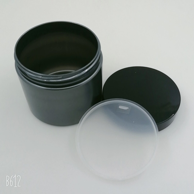 Screen Printing Empty Face Cream Jars OEM ODM With Screw Cap