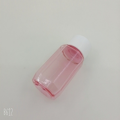 30ml Small Hand Sanitizer Bottle With Flip Cap For Skin Care Packaging OEM ODM