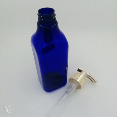 BPA Free Shampoo Body Wash Bottles With Pump 240ml 300ml Capacity