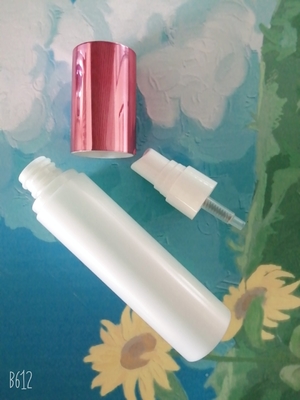 Screen Printing Cosmetic Spray Bottle 80ml For Moisture Cleanser ODM