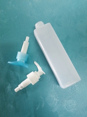 ODM Shampoo Body Wash Bottles , Empty Plastic Lotion Bottles 200ml 260ml