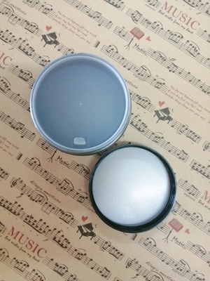 8g 15g 30g 50g Eco Friendly Cream Jar , Thick Wall Plastic Jars