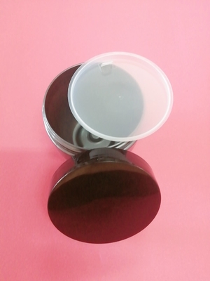 SanRong Plastic Cream Bottles , Recyclable Thick Wall Plastic Jars