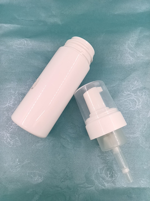 5oz Frosted Foaming Pump Bottle 150ml For Shampoo Face Cream