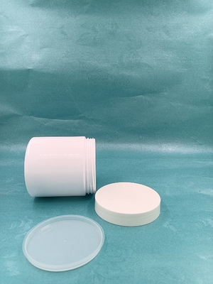 Dispensing PET Cosmetic Bottle With Smooth Surface And Gloss Finish