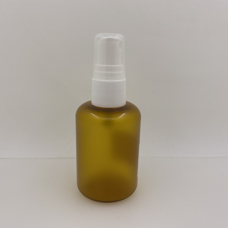 Skin Care Plastic Spray Pump Bottle 200ml 250ml 300ml Capacity