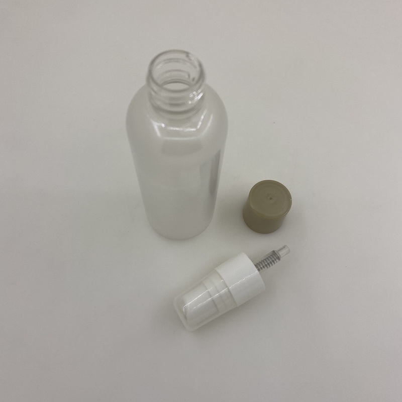 Fine Mist Plastic Spray Pump Bottle 5ml 8ml 10ml For Beauty Packing