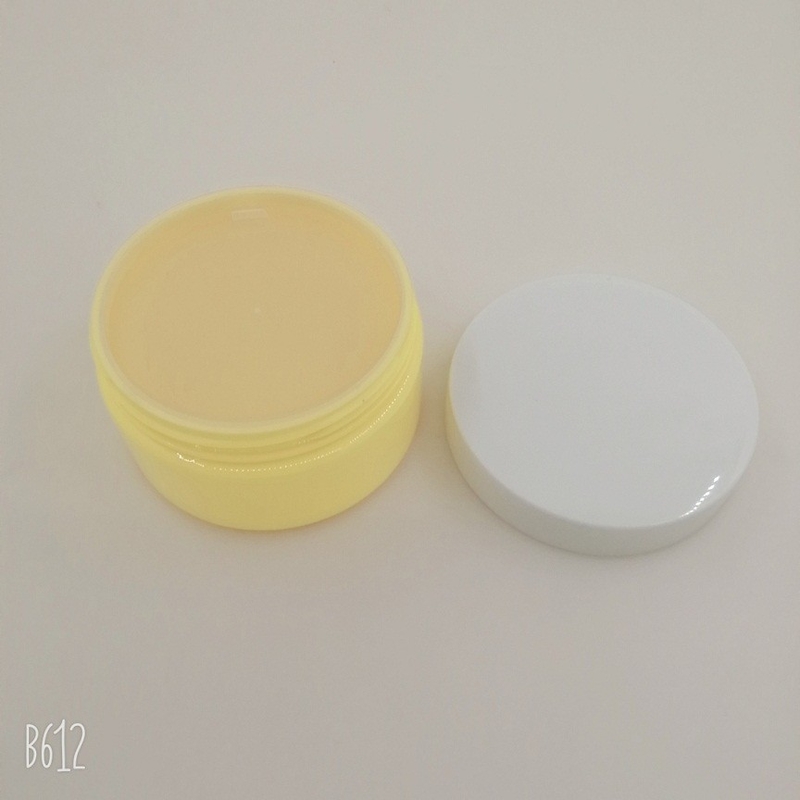 Skin Care Plastic Cream Bottles Jar For Lotion Essence Toner ODM OEM