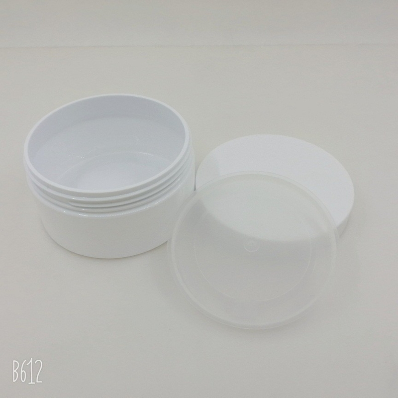 60g 100g 120g Plastic Cream Bottles For Cosmetic Beauty Packaging