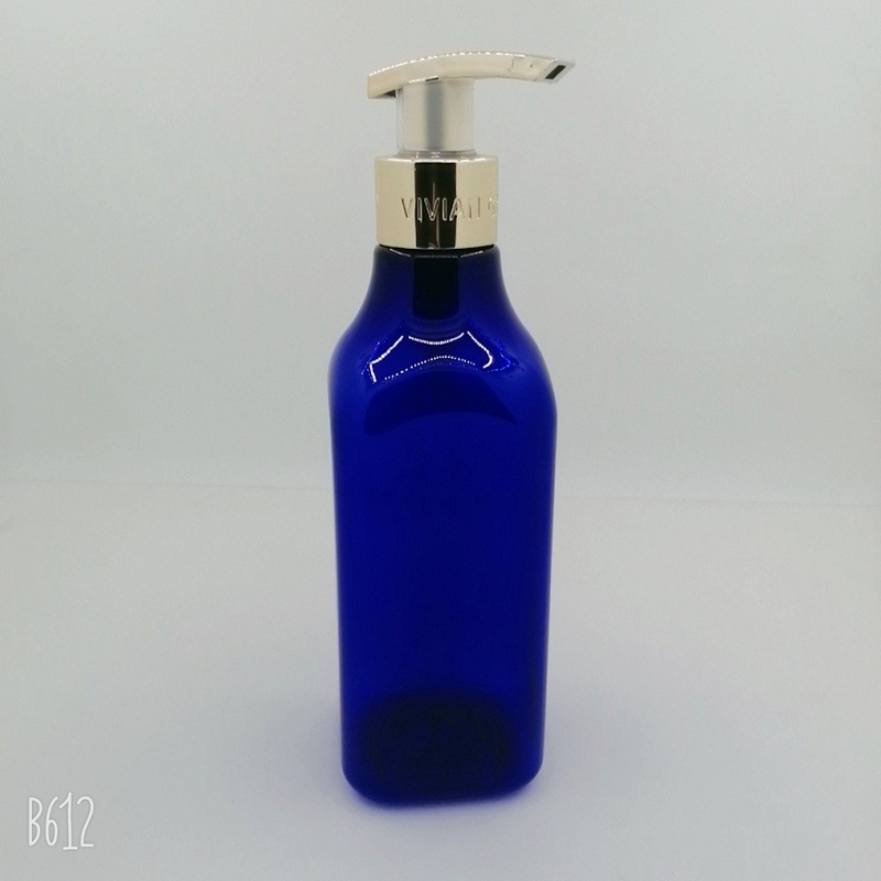Leak Proof Shampoo Body Wash Bottles Plastic Material OEM ODM