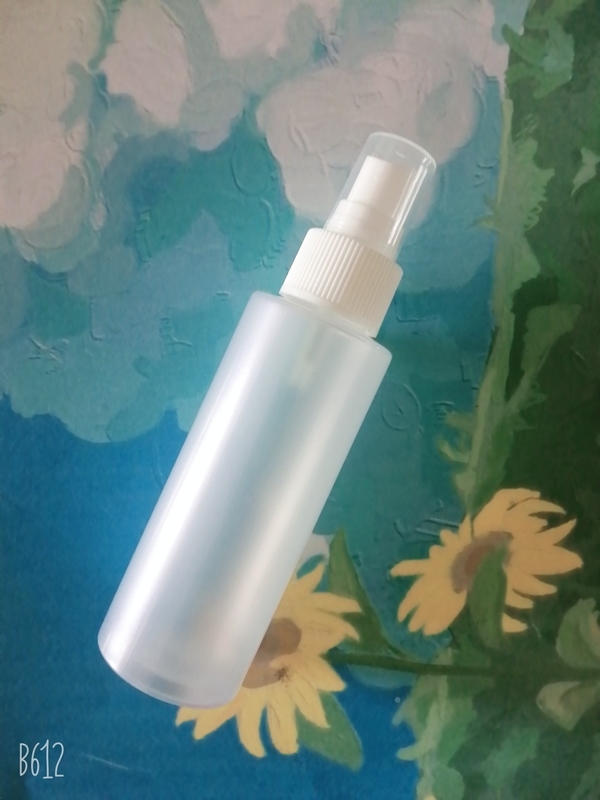 Skin Care Plastic Spray Pump Bottle 100ml 150ml 200ml Capacity