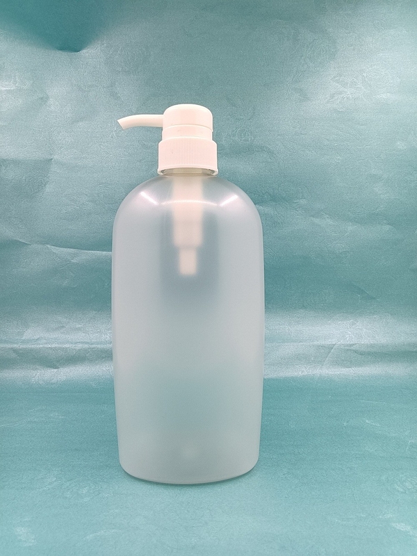 Reusable Bottles For Shampoo Conditioner And Body Wash OEM ODM ISO Certified