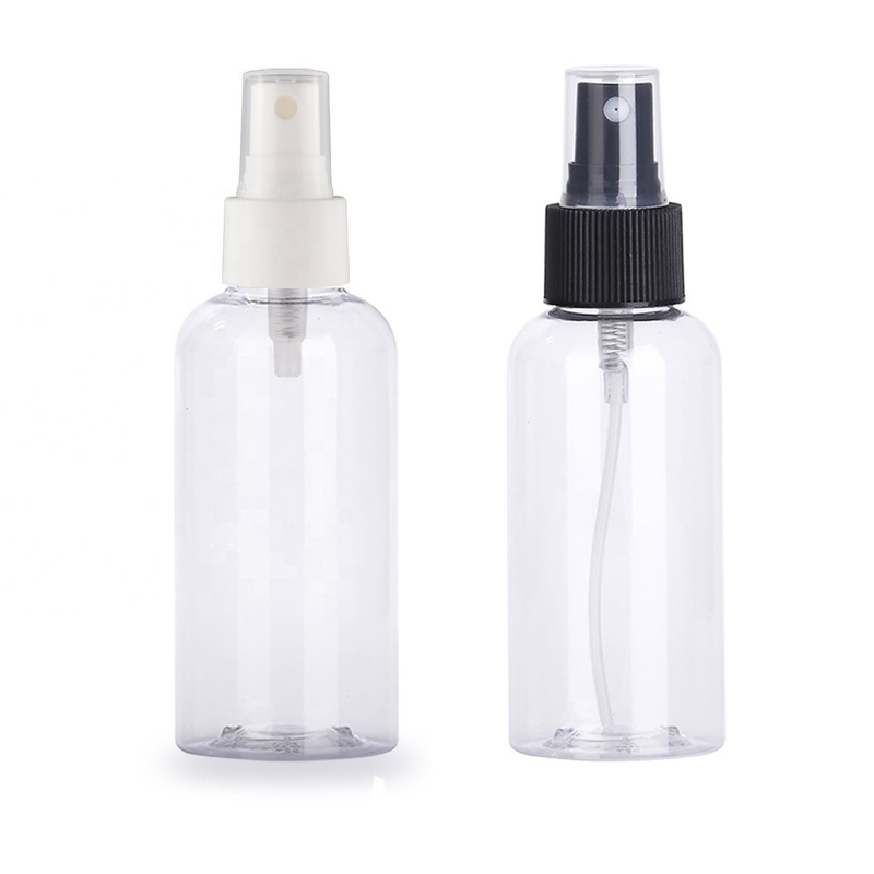 120ml 150ml PET Plastic Spray Bottles ISO Certificate OEM ODM