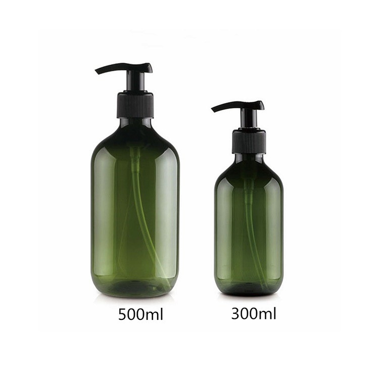 360ml Shampoo Conditioner Body Wash Dispenser Bottles OEM ODM
